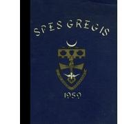 (Reprint) 1959 Yearbook: St. Joseph's Preparatory Seminary, Holy Trinity, Alabama