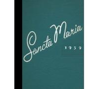 (Reprint) 1959 Yearbook: St. Mary's High School, Niagara Falls, New York