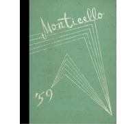 (Reprint) 1959 Yearbook: Thomas Jefferson High School, Council Bluffs, Iowa