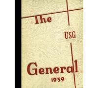 (Reprint) 1959 Yearbook: U.S. Grant High School, Oklahoma City, Oklahoma