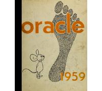 (Reprint) 1959 Yearbook: White Plains High School, White Plains, New York