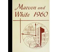 (Reprint) 1960 Yearbook: Austin High School, Chicago, Illinois