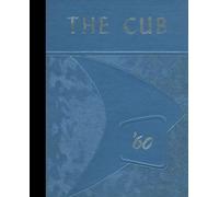 (Reprint) 1960 Yearbook: Carencro High School, Lafayette, Louisiana