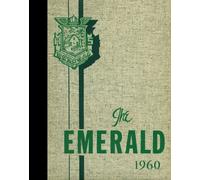 (Reprint) 1960 Yearbook: Donegal High School, Mt. Joy, Pennsylvania