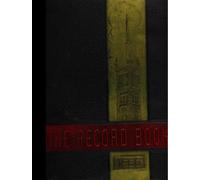 (Reprint) 1960 Yearbook: Durfee High School, Fall River, Massachusetts
