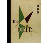 (Reprint) 1960 Yearbook: East Alton-Wood River High School, Wood River, Illinois