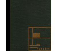 (Reprint) 1960 Yearbook: George Washington High School, New York, New York