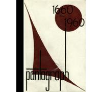 (Reprint) 1960 Yearbook: Hopkins School, New Haven, Connecticut