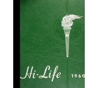 (Reprint) 1960 Yearbook: Howitt High School, Farmingdale, New York