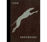 (Reprint) 1960 Yearbook: I.C. Norcom High School, Portsmouth, Virginia