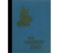 (Reprint) 1960 Yearbook: Lee Edwards High School, Asheville, North Carolina