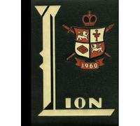 (Reprint) 1960 Yearbook: Leo High School, Chicago, Illinois