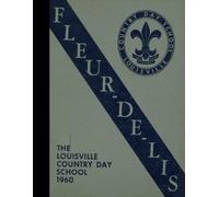 (Reprint) 1960 Yearbook: Louisville Country Day School, Louisville, Kentucky