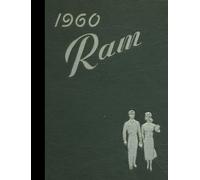 (Reprint) 1960 Yearbook: Madison High School, Madison, Tennessee