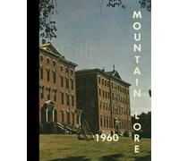 (Reprint) 1960 Yearbook: Mt. Notre Dame High School, Reading, Ohio