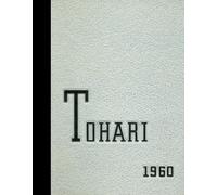 (Reprint) 1960 Yearbook: Northwest High School, Winston Salem, North Carolina