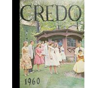 (Reprint) 1960 Yearbook: Notre Dame High School, Elmira, New York