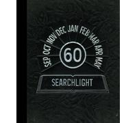 (Reprint) 1960 Yearbook: Palmyra High School, Palmyra, Missouri
