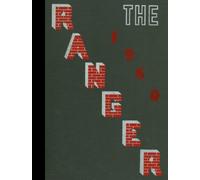 (Reprint) 1960 Yearbook: Perryton High School, Perryton, Texas