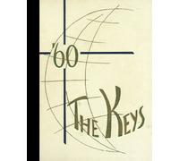 (Reprint) 1960 Yearbook: Pope Pius XII Diocesean High School, Passaic, New York