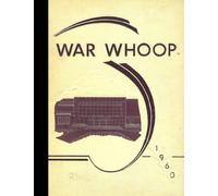 (Reprint) 1960 Yearbook: Port Neches-Groves High School, Port Neches, Texas