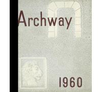 (Reprint) 1960 Yearbook: Richmond Hill High School, Richmond Hill, New York