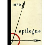 (Reprint) 1960 Yearbook: Ridgefield Memorial High School, Ridgefield, New Jersey