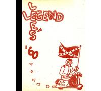 (Reprint) 1960 Yearbook: Robert E. Lee High School, Tyler, Texas