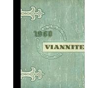 (Reprint) 1960 Yearbook: Saint John Vianney School, Flint, Michigan