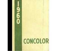 (Reprint) 1960 Yearbook: Sandy Springs High School, Atlanta, Georgia