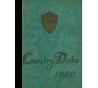 (Reprint) 1960 Yearbook: Savannah Country Day School , Savannah, Georgia