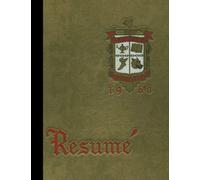 (Reprint) 1960 Yearbook: Southwest High School, Atlanta, Georgia