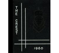 (Reprint) 1960 Yearbook: St. John's High School, Delphos, Ohio