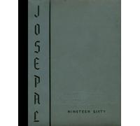 (Reprint) 1960 Yearbook: St. Joseph of the Palisades High School, West New York, New Jersey