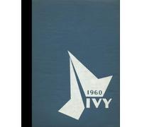 (Reprint) 1960 Yearbook: St. Mary's Hall / Doane Academy, Burlington, New Jersey