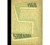 (Reprint) 1960 Yearbook: St. Simon Stock High School, Bronx, New York