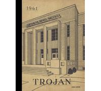 (Reprint) 1961 Yearbook: Athens High School, Athens, Georgia