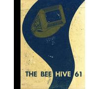 (Reprint) 1961 Yearbook: Blair High School, Williamsburg, Virginia