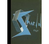 (Reprint) 1961 Yearbook: Briarcliff High School, Atlanta, Georgia