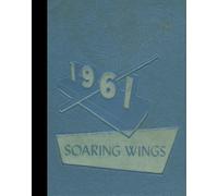 (Reprint) 1961 Yearbook: Canyon High School, Canyon, Texas