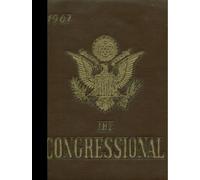 (Reprint) 1961 Yearbook: Capitol Page High School, Washington, District of Columbia