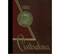 (Reprint) 1961 Yearbook: Central Catholic High School, Reading, Pennsylvania