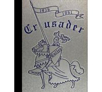 (Reprint) 1961 Yearbook: Culter Academy, Los Angeles, California