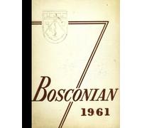 (Reprint) 1961 Yearbook: Don Bosco Preparatory, Ramsey, New Jersey