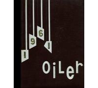 (Reprint) 1961 Yearbook: East Alton-Wood River High School, Wood River, Illinois