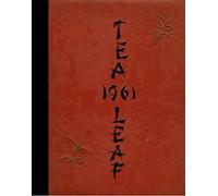 (Reprint) 1961 Yearbook: East Rutherford High School, East Rutherford, New Jersey