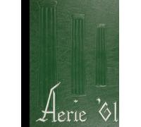 (Reprint) 1961 Yearbook: El Camino High School, Sacramento, California