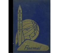 (Reprint) 1961 Yearbook: Fluvanna County High School, Palmyra, Virginia