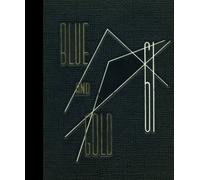 (Reprint) 1961 Yearbook: Grand Haven High School, Grand Haven, Michigan