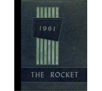 (Reprint) 1961 Yearbook: Harmon High School, Stephenville, Newfoundland and Labrador